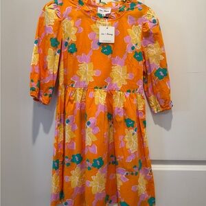 Colorful Floral Dress